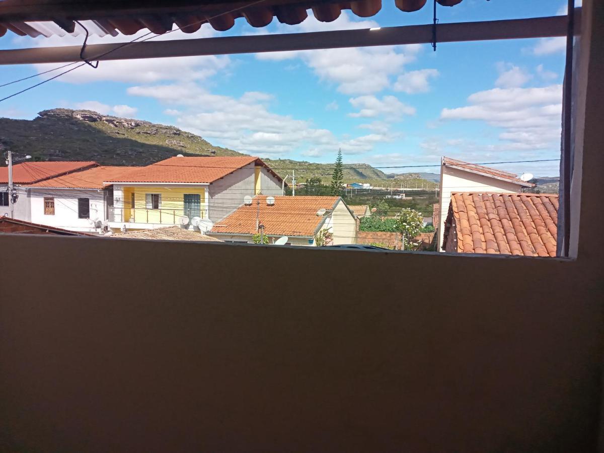 Vila Casa Aurora Da Chapada Mucugê Exteriér fotografie