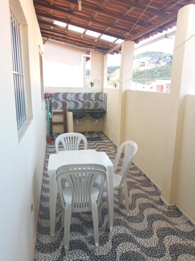 Vila Casa Aurora Da Chapada Mucugê Exteriér fotografie